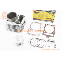 Циліндр к-кт (цпг) 250cc-67мм (висота циліндра 80/113мм) (палець 16мм)