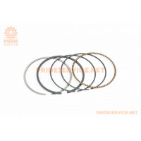 Кільця поршневі 150cc 62мм STD (товщина - 0,9мм)