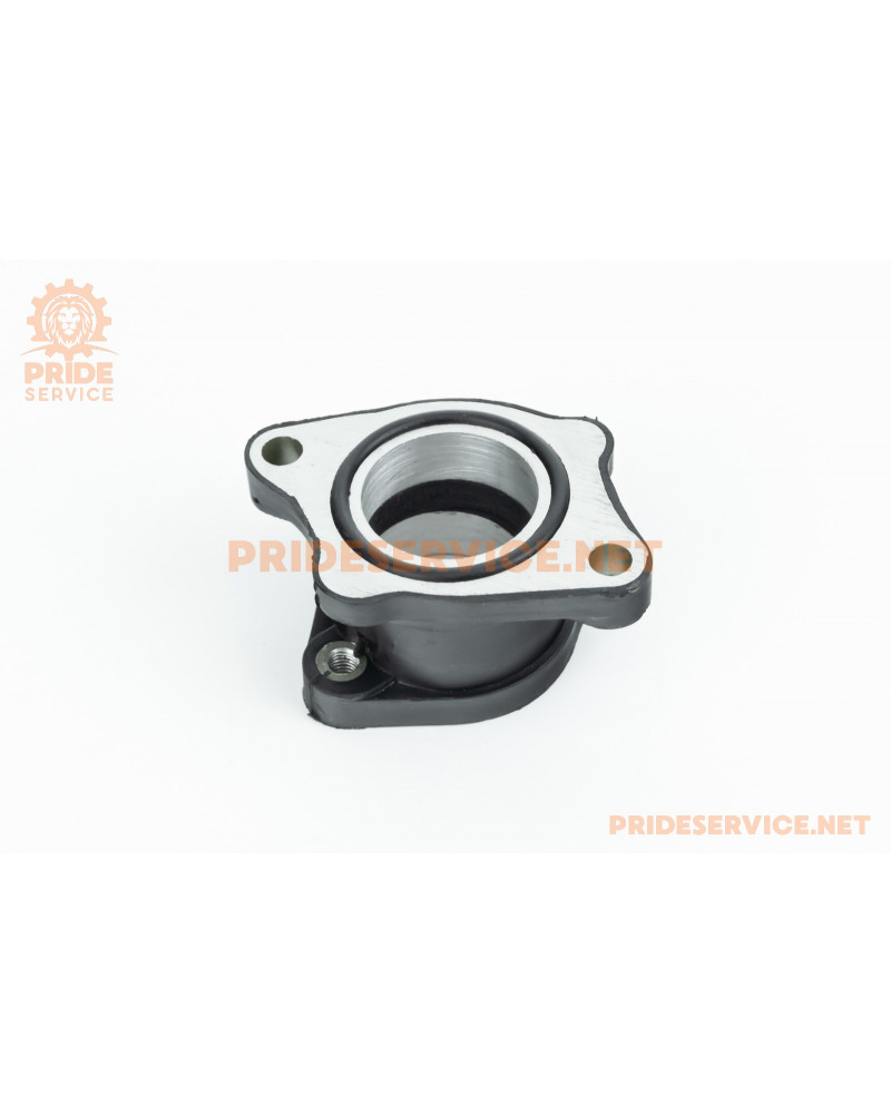 Патрубок карбюратора прогумований 300cc
