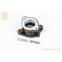 Патрубок карбюратора прогумований 300cc