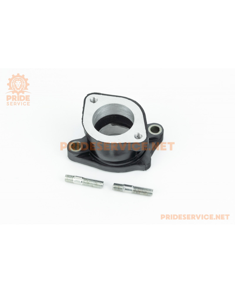 Патрубок карбюратора прогумований 300cc