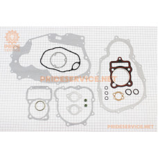 Прокладки двигуна CGB-200cc-63,5мм, к-кт 18 деталей