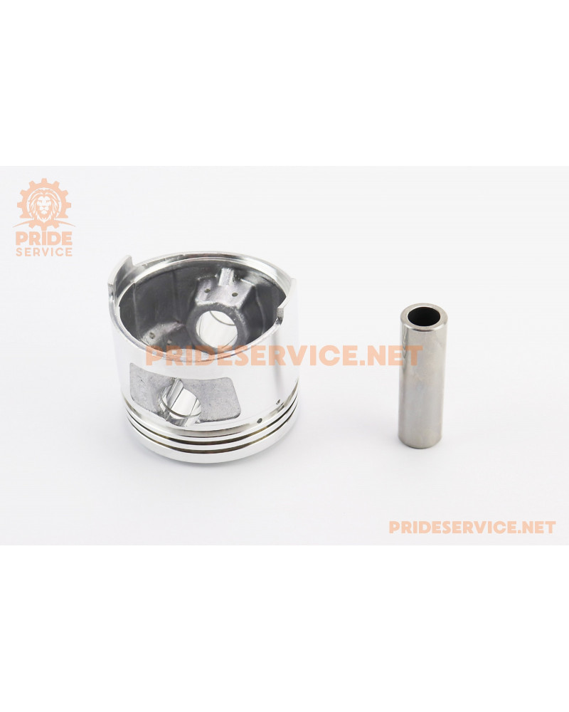 Поршень к-кт CG150cc 62мм STD (висота 52мм, палець 15мм)