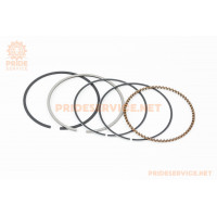 Кільця поршневі 250cc 67мм STD (товщина-1,15мм)