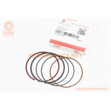 Kinlon JL150-70C Кільця поршневі 150cc 62мм STD (товщина-0,9мм)