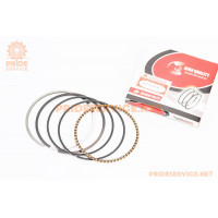 Кільця поршневі 200cc 63,5мм STD (товщина - 1мм)