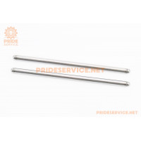 Штовхач клапана 144мм -штанга к-кт 2шт