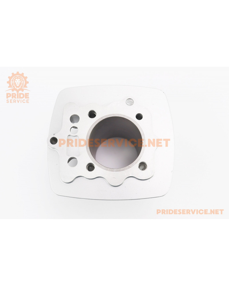 Циліндр к-кт (цпг) 200cc-63,5мм (висота циліндра 76/102мм) (палець 15мм), жовта коробка