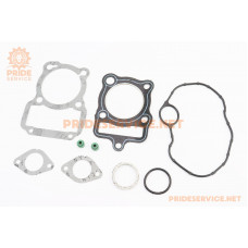 Прокладки поршневої CG-125cc-56,5мм, к-кт 9 деталей