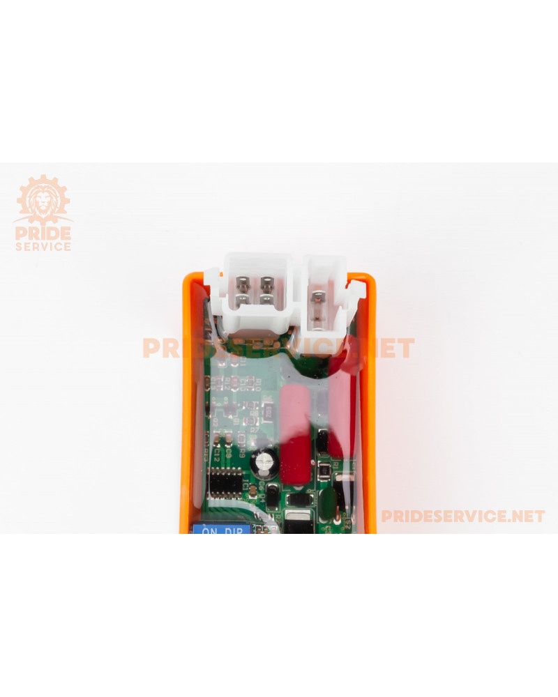 Комутатор CDI TUNING 125/150cc DC (працює лише за наявності АКБ) з регулюванням випередження запалення