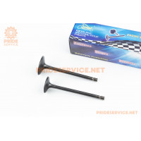 Клапана випускний (H-91; D-26), впускний (H-91,7; D-31,5) к-кт 2шт 200cc