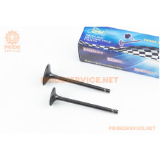 Клапана випускний (H-91; D-26), впускний (H-91,7; D-31,5) к-кт 2шт 200cc