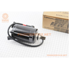 Loncin LX200GY-3 Стартер (11 шліців), чорний