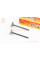 Loncin LX200GY-3 Клапана випускний (H-89,5; D-27), впускний (H-91; D-31,5) к-кт 2шт 200cc