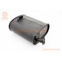 Глушник (генератора 2-3,5 кВт) 168F/170F тип 1