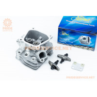 Головка циліндра у зборі 168F 68мм