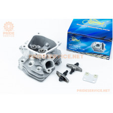 Головка циліндра у зборі 168F 68мм