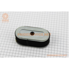 Фільтр повітряний-елемент (паперовий 112x60x45мм) для двигунів Robin Subaru