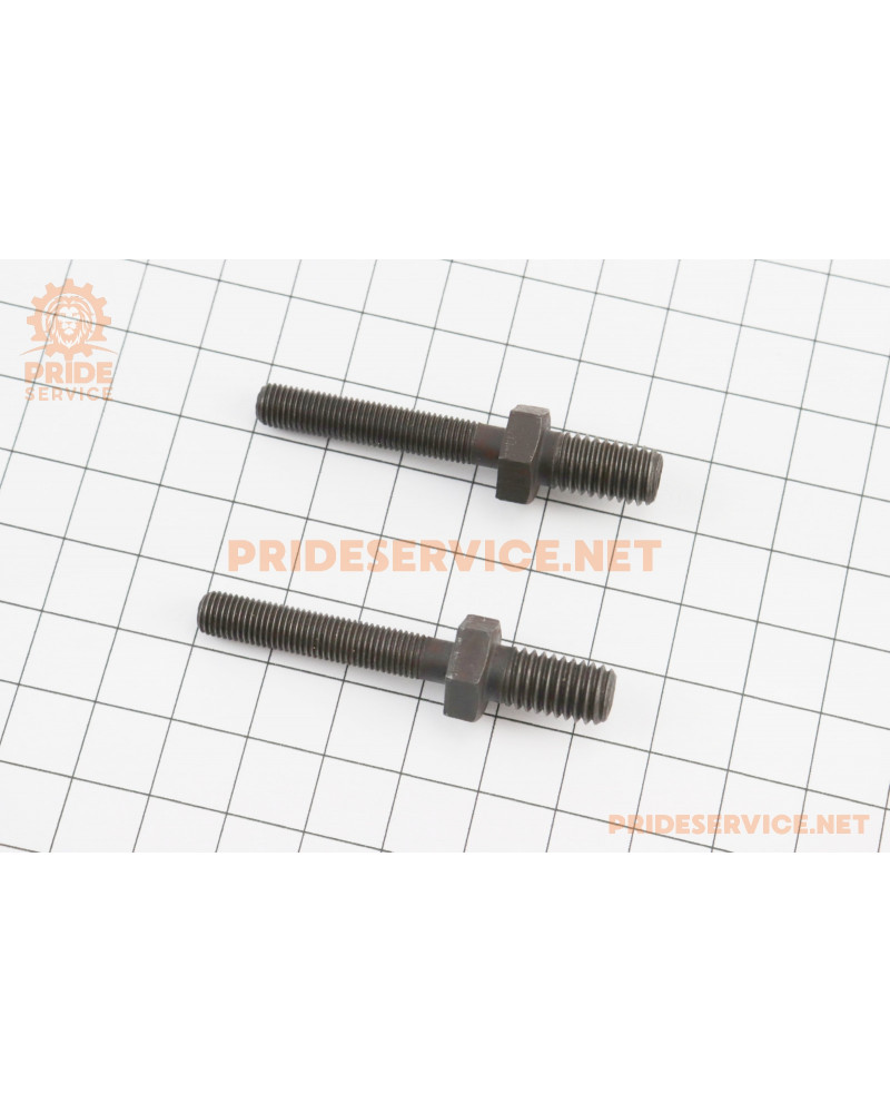 Шпилька коромисла к-кт 2шт 168F/170F