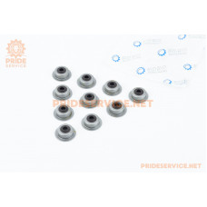 Сальники клапанів к-кт 10шт 168F/170F