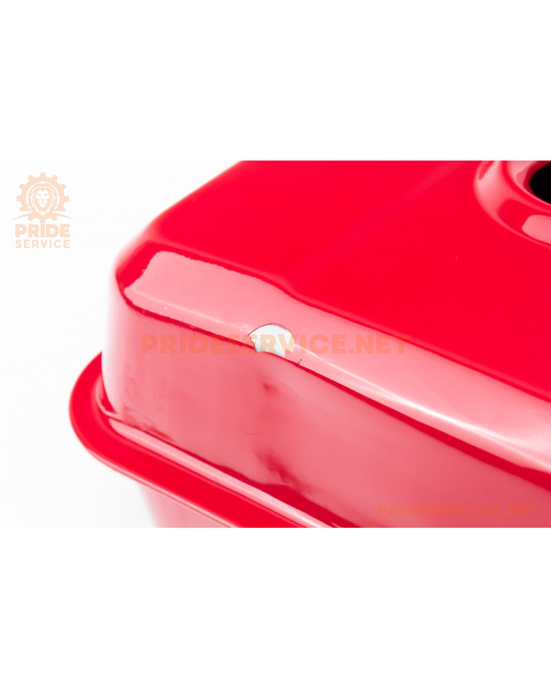 УЦІНКА Бак паливний 168F/170F (незначний скол фарби див. фото)