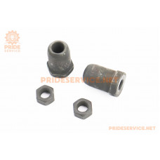 Гайка коромисла к-кт 4шт 168F/170F