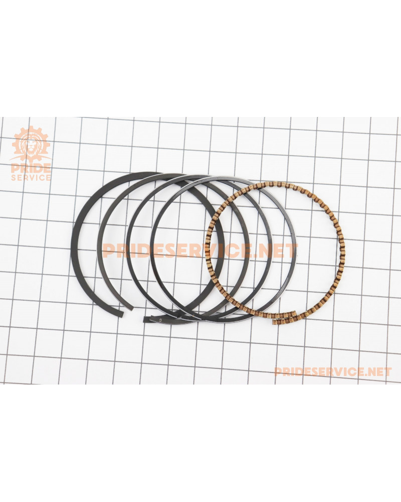 Кільця поршневі 154F 54x1,5mm STD