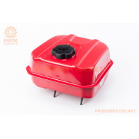 Бак паливний 168F/170F+кришка "різьба" NEW