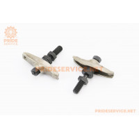 Коромисло клапана у зборі к-кт 2шт 168F/170F