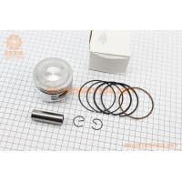 Поршень к-кт 168F 68мм STD (H-49мм, палець 18мм)