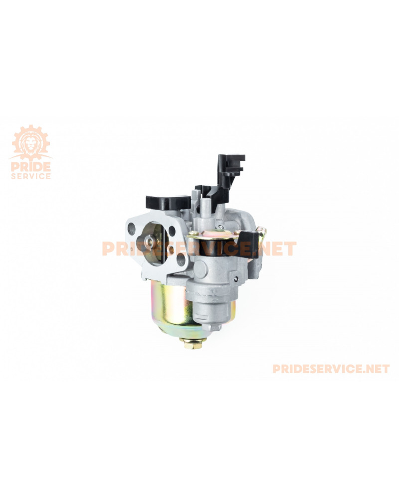 Карбюратор 168F/170F з краном і відстійником