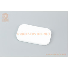 Фільтр повітряний-елемент (повсть 132х75х10мм) для генератора 2-3,5 кВт 168F/170F