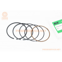 Кільця поршневі 170F 70мм STD (виготовлені за технологією HONDA)