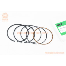 Кільця поршневі 170F 70мм STD (виготовлені за технологією HONDA)