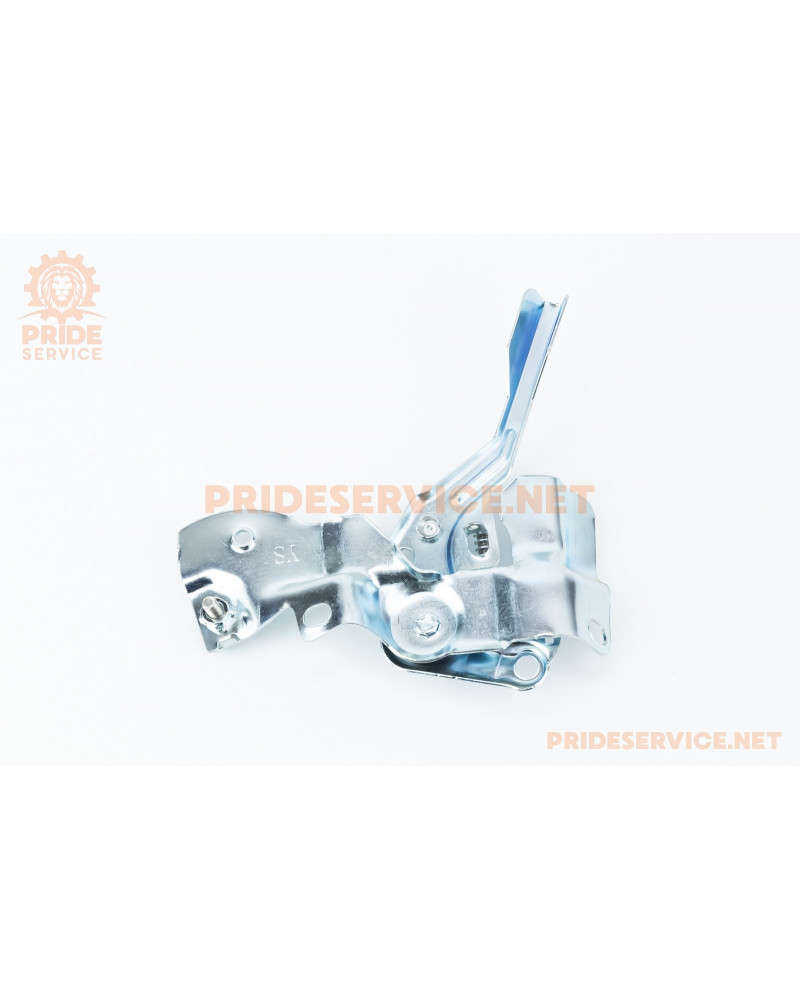 Регулятор газу (механізм управління дросельною заслінкою) 168F/170F, к-кт 4шт