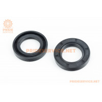 Сальник (25x41,25x7) к-кт 2шт, 168F/170F