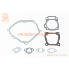 Прокладки двигуна 170F-70мм, к-кт 7 деталей, (пароніт) тип 2