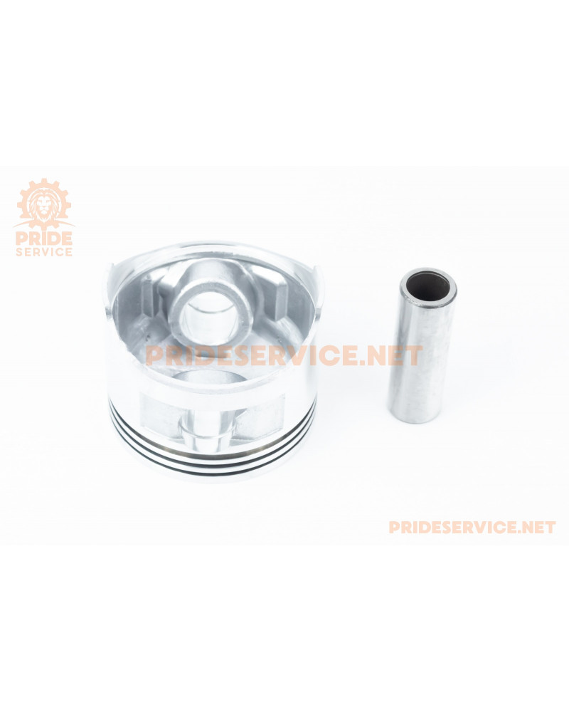 Поршень к-кт 168F 68мм STD (H-53мм, палець 18мм)