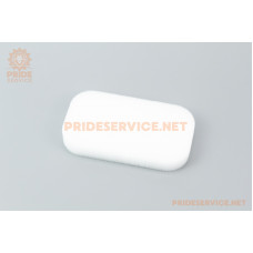 Фільтр повітряний-елемент (поролон 132х75х18мм) для генератора 2-3,5 кВт 168F/170F