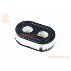 Фільтр повітряний-елемент (паперовий 111x67x35мм) для двигунів Briggs & Stratton 575/675EX