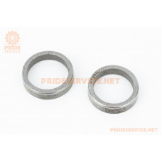 Сідло клапана к-кт 2шт 168F/170F