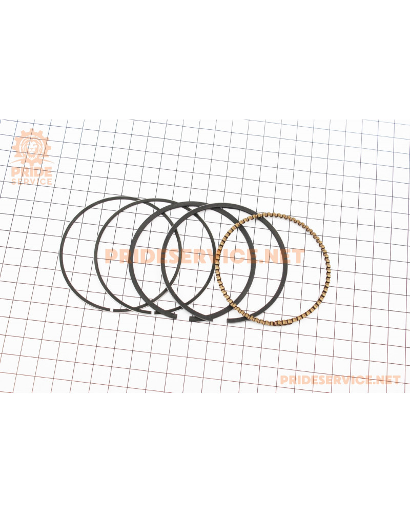 Кільця поршневі 170F 70mm STD