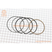 Кільця поршневі 170F 70мм +0,25