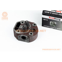 Головка циліндра R180NM у зборі, з форкамерою