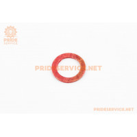 Шайба паливопроводу низького тиску (пластик) 12х16х2