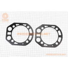 Прокладка головки циліндра R175A-75mm, к-кт 2шт