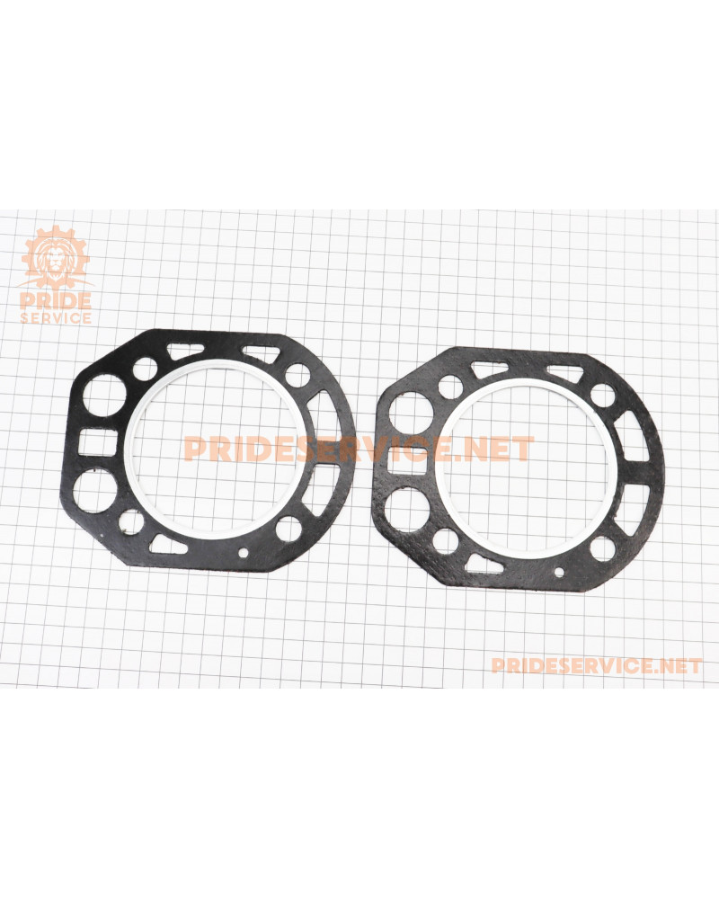Прокладка головки циліндра R175A-75mm, к-кт 2шт