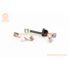 Щітки стартера к-кт 4шт R175A/R180NM тип 4