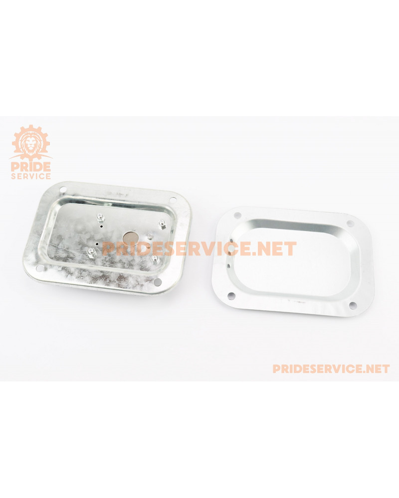 Кришка блока двигуна передня