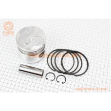 Поршень к-кт 75мм +0,50 (форкамера "Підкова")